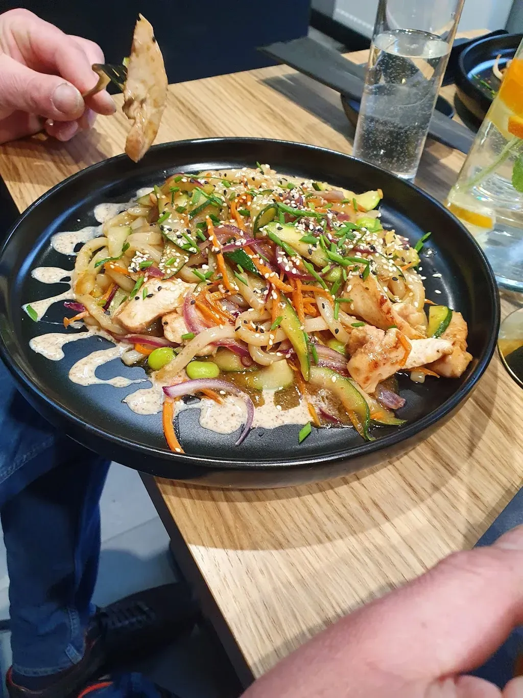 Qushi - sushi restaurant & Bar Wesoła