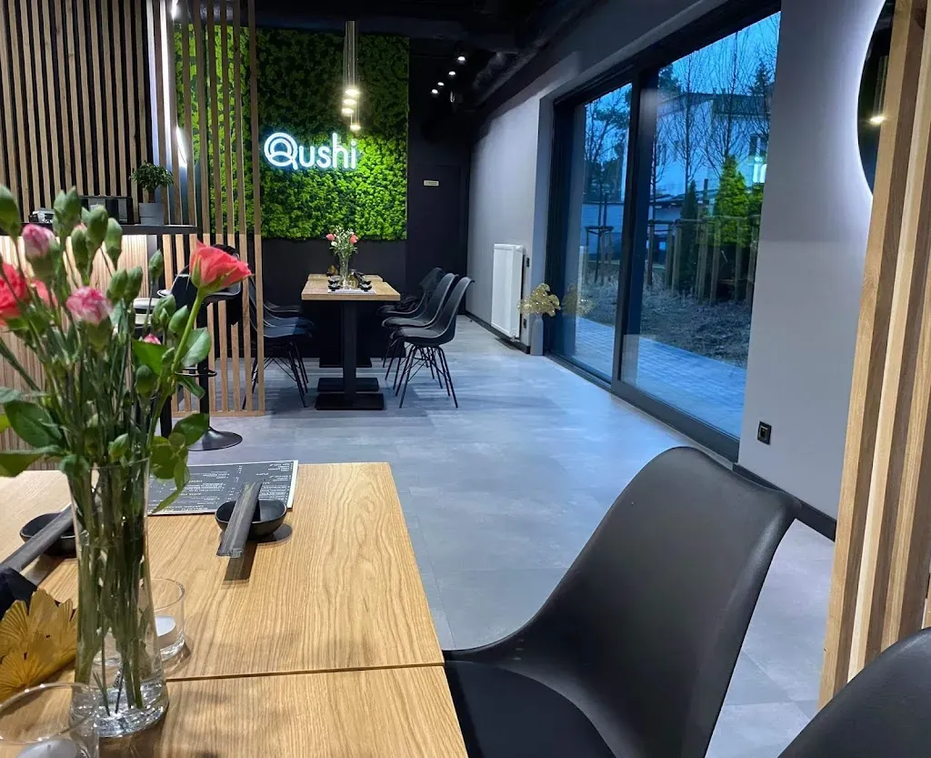 Qushi - sushi restaurant & Bar Wesoła