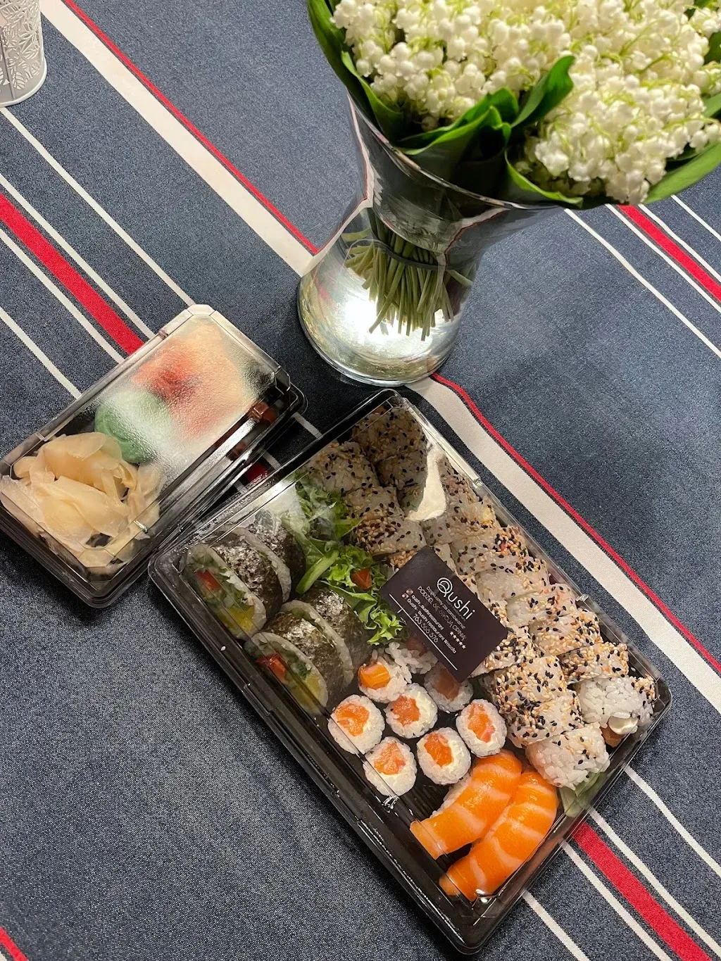 Qushi - sushi restaurant & Bar Wesoła