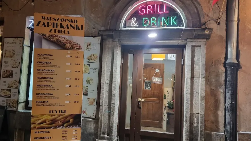 Grill&Drink