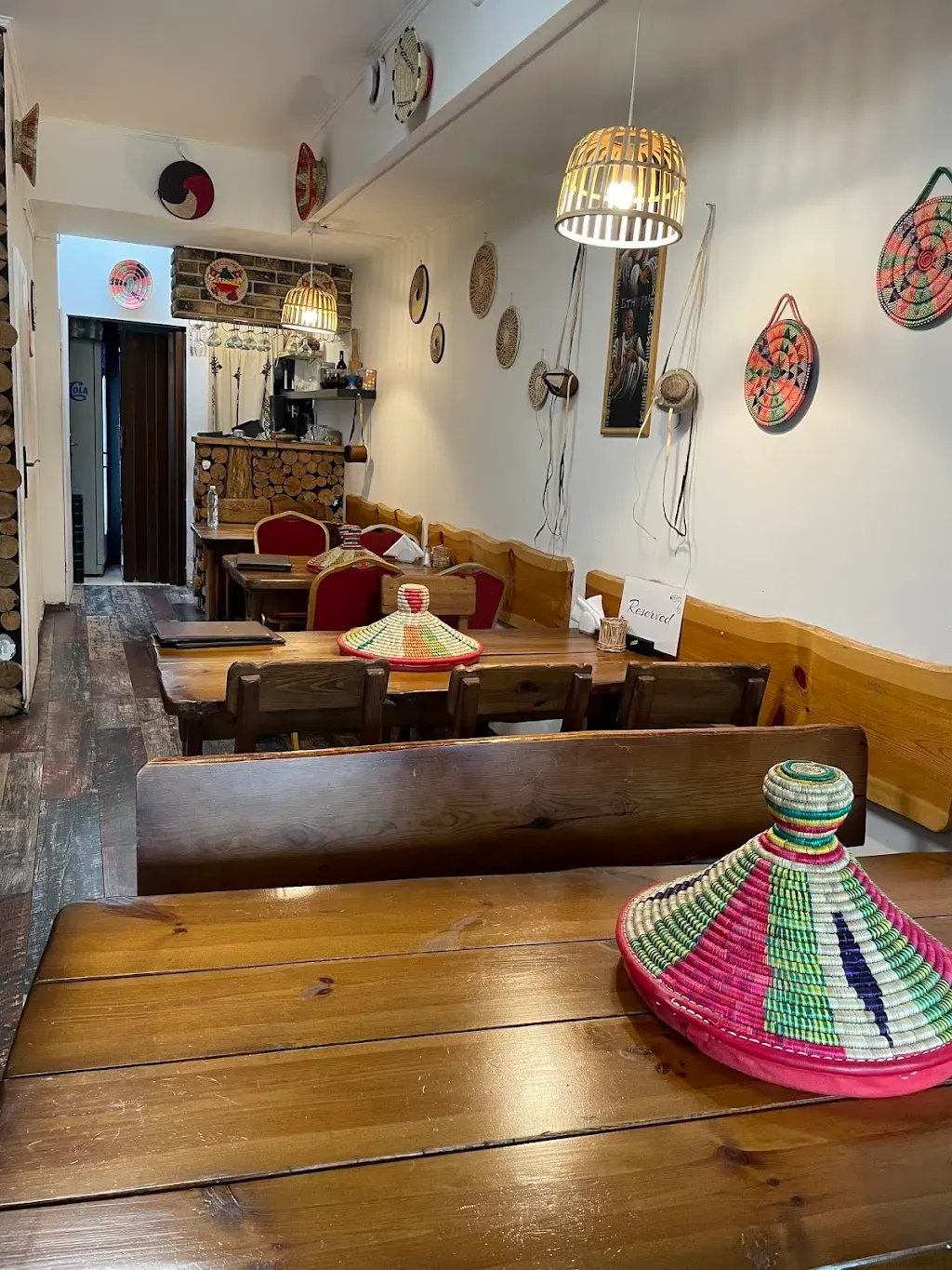 Queen Sheba Ethiopia Restaurant