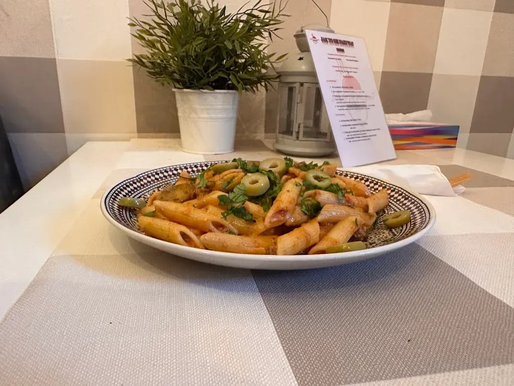 Bistro Jak to się nazywa 🍜