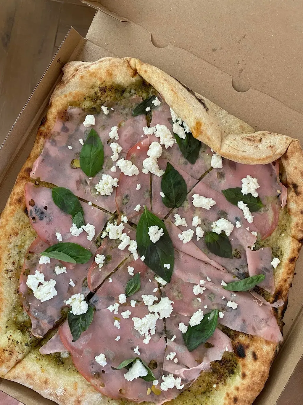 Pizzeria di Maria