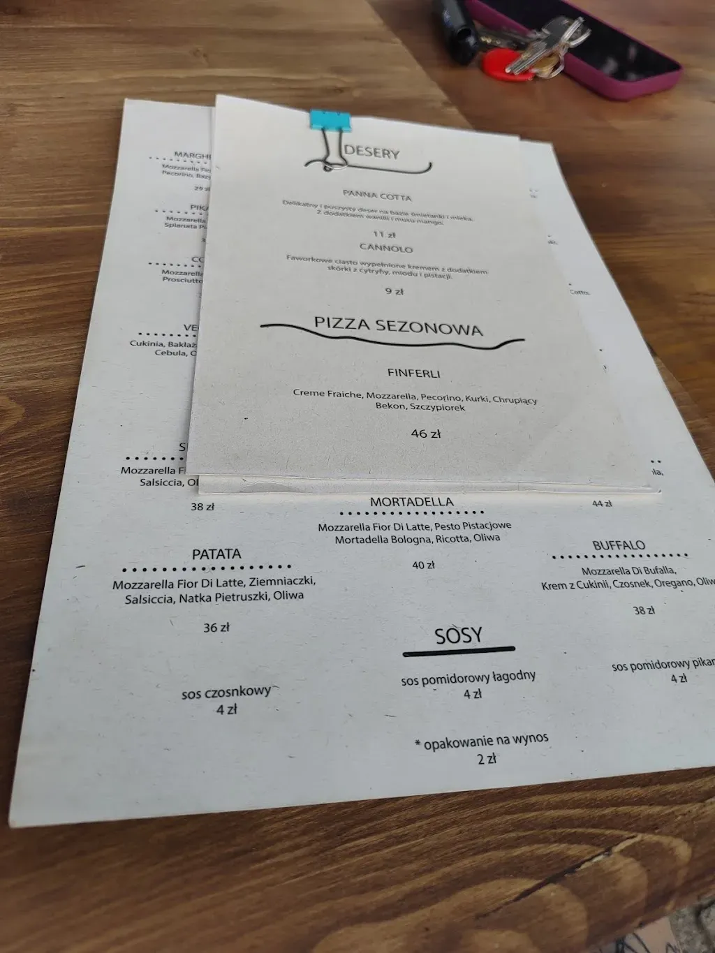 Pizzeria di Maria