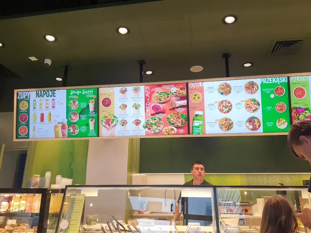 Salad Story