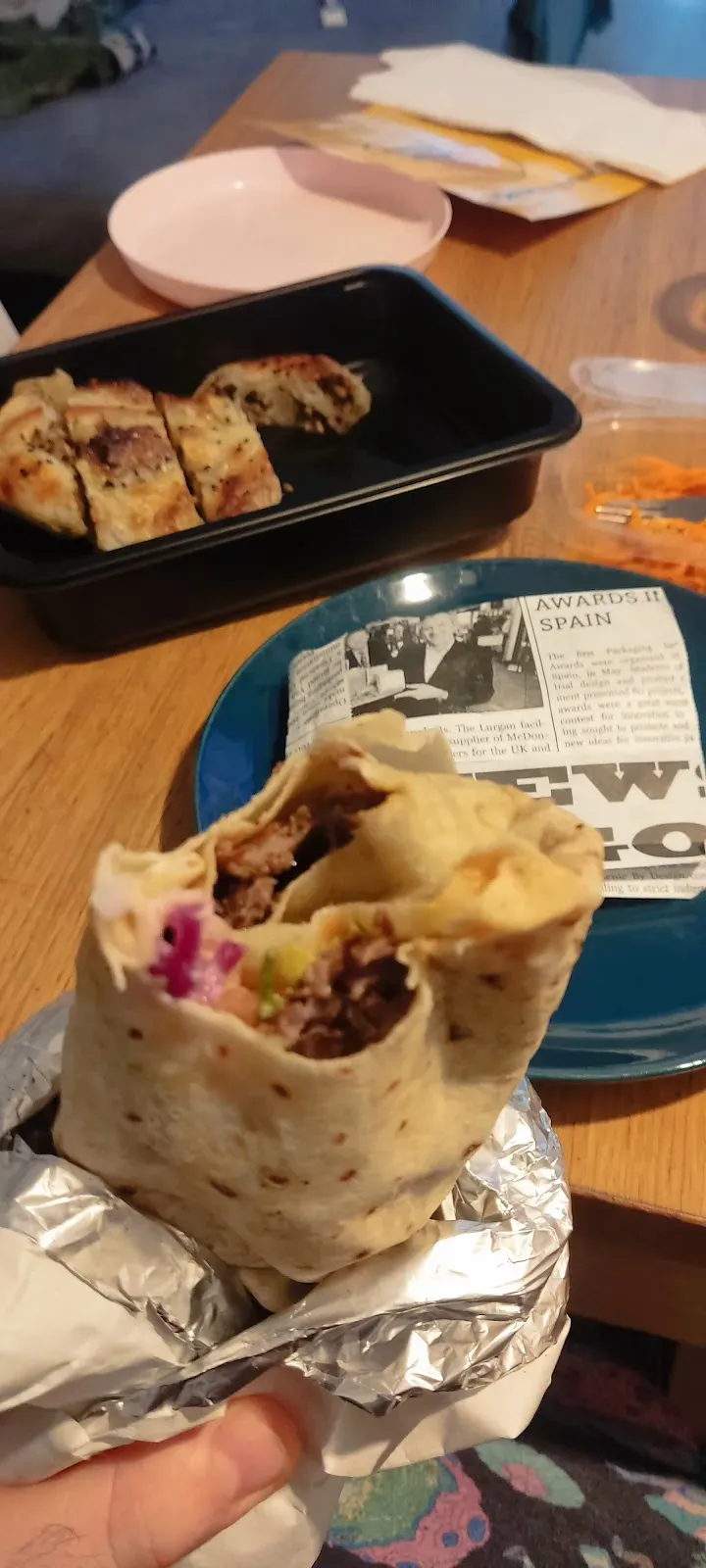 LOKUM • Döner • Pizza • Burger