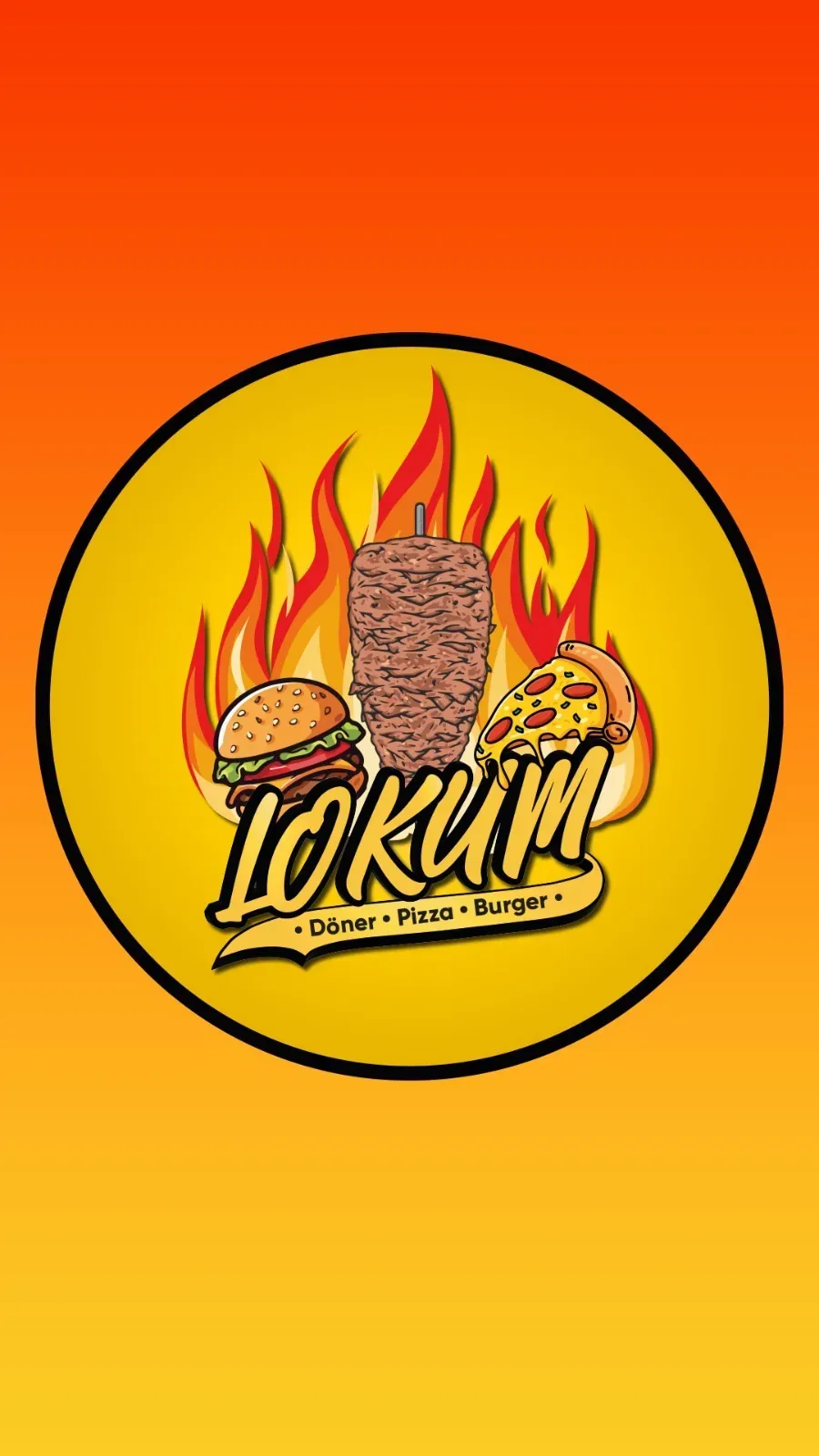 LOKUM • Döner • Pizza • Burger
