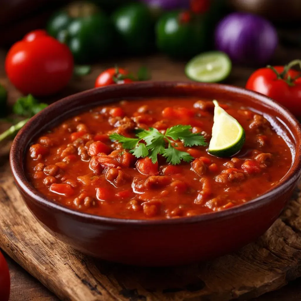 Chili Out