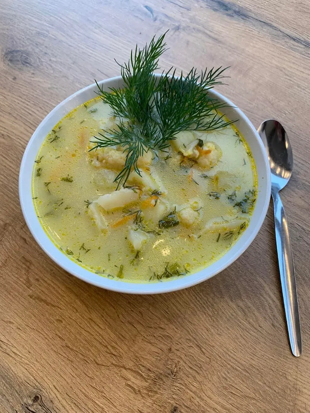 Bar Mleczny Jakby luksusowo