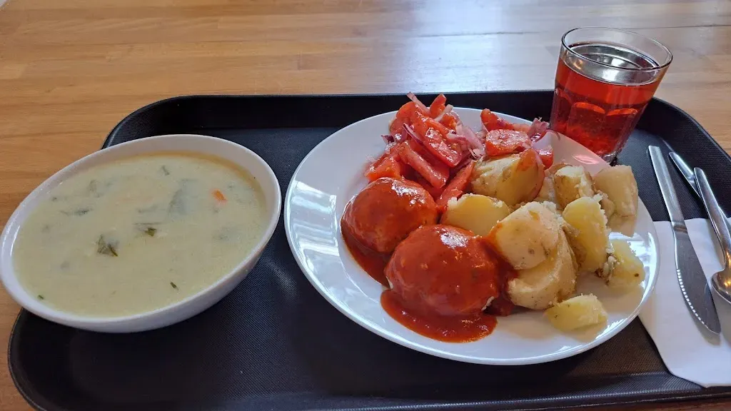 Bar Mleczny Jakby luksusowo