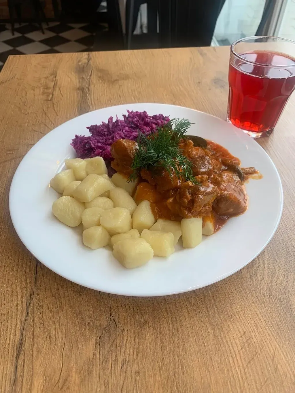 Bar Mleczny Jakby luksusowo