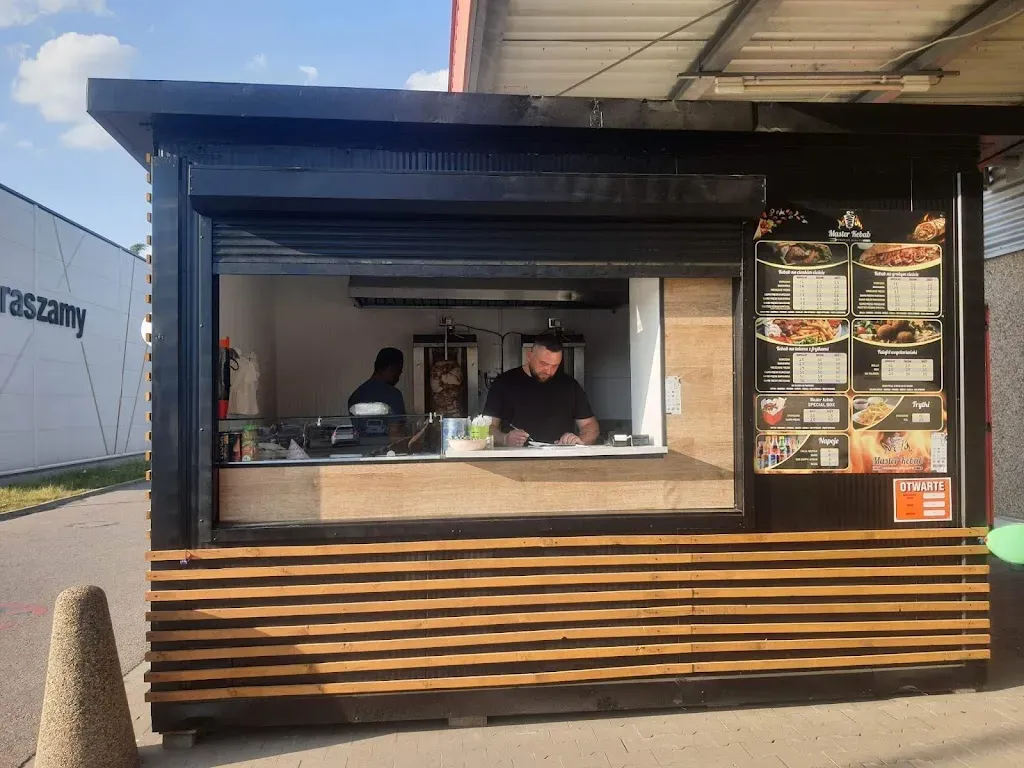 Master Kebab Targówek