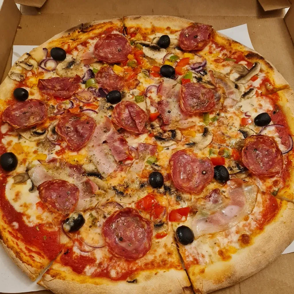 Coco Pizza Żoliborz
