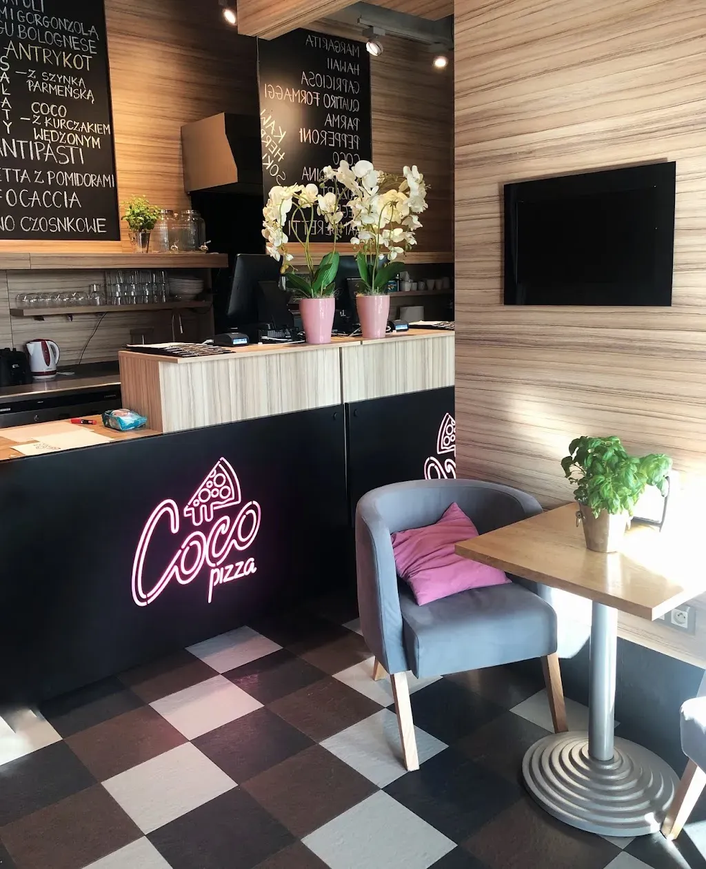 Coco Pizza Żoliborz