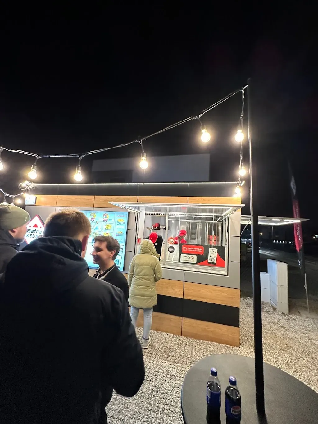 Bafra Kebab