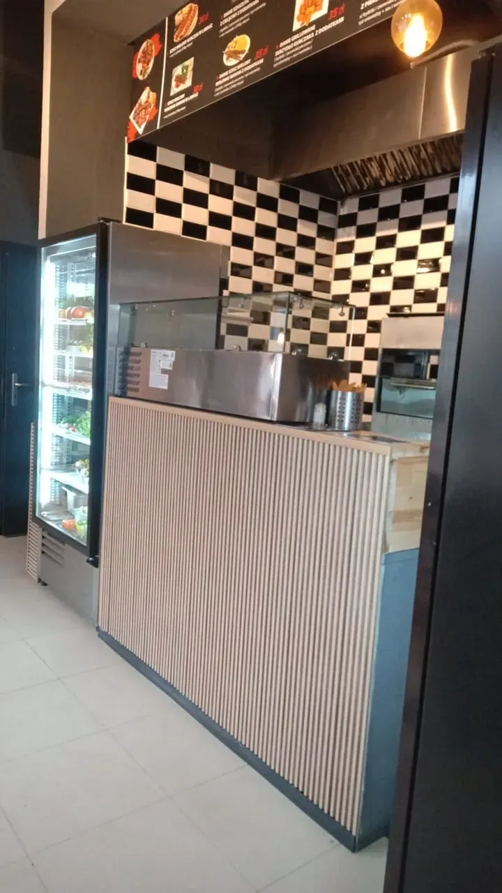 Szaszłyk &grill