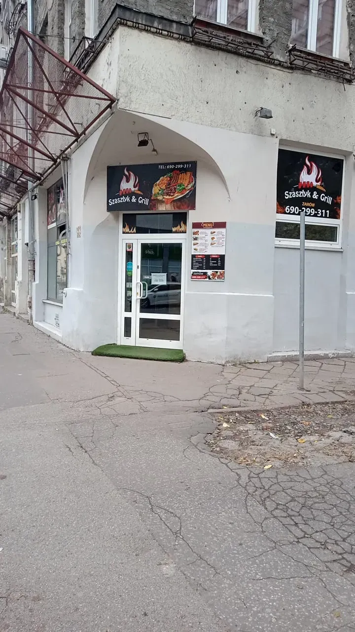 Szaszłyk &grill