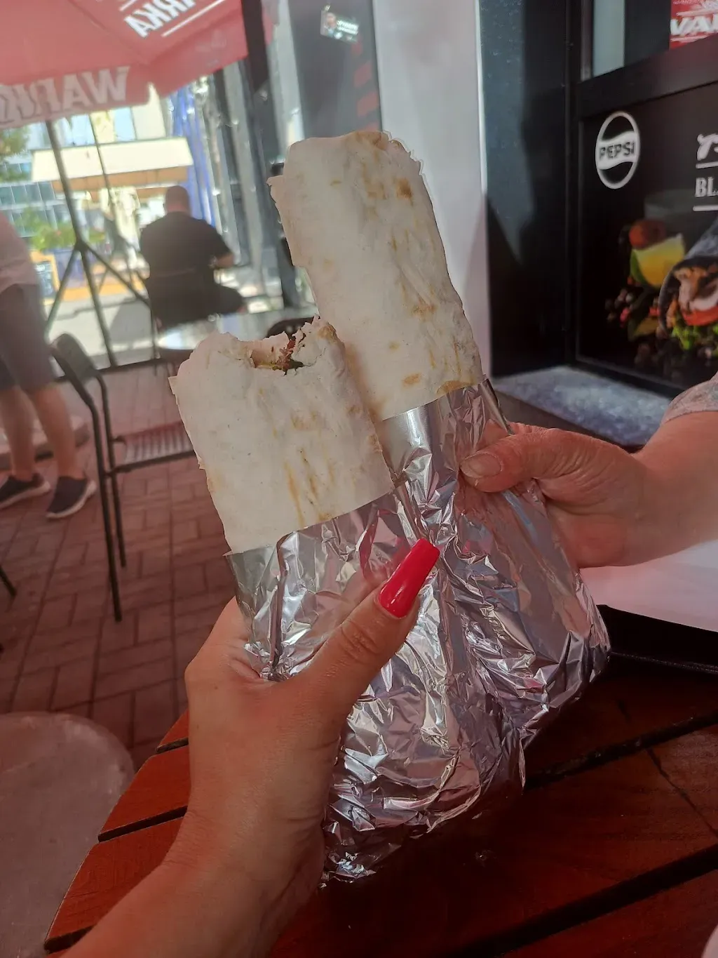 BLACK KING’S KEBAB