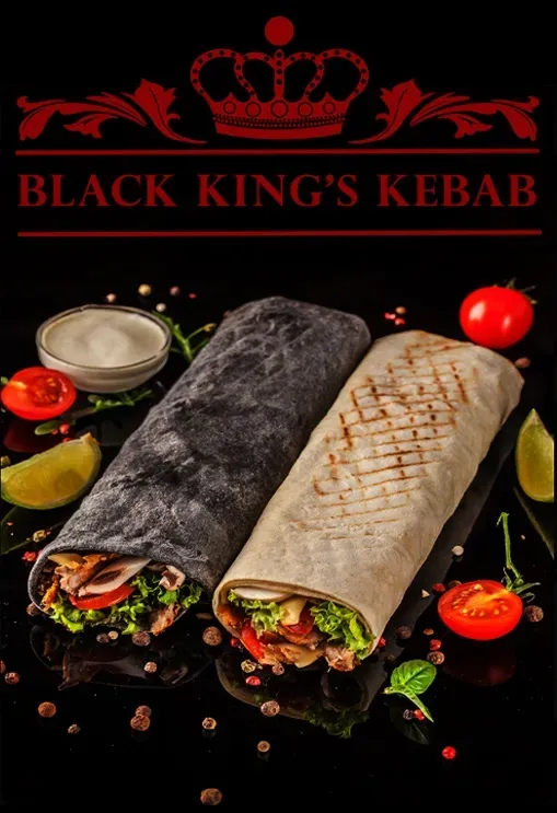 BLACK KING’S KEBAB