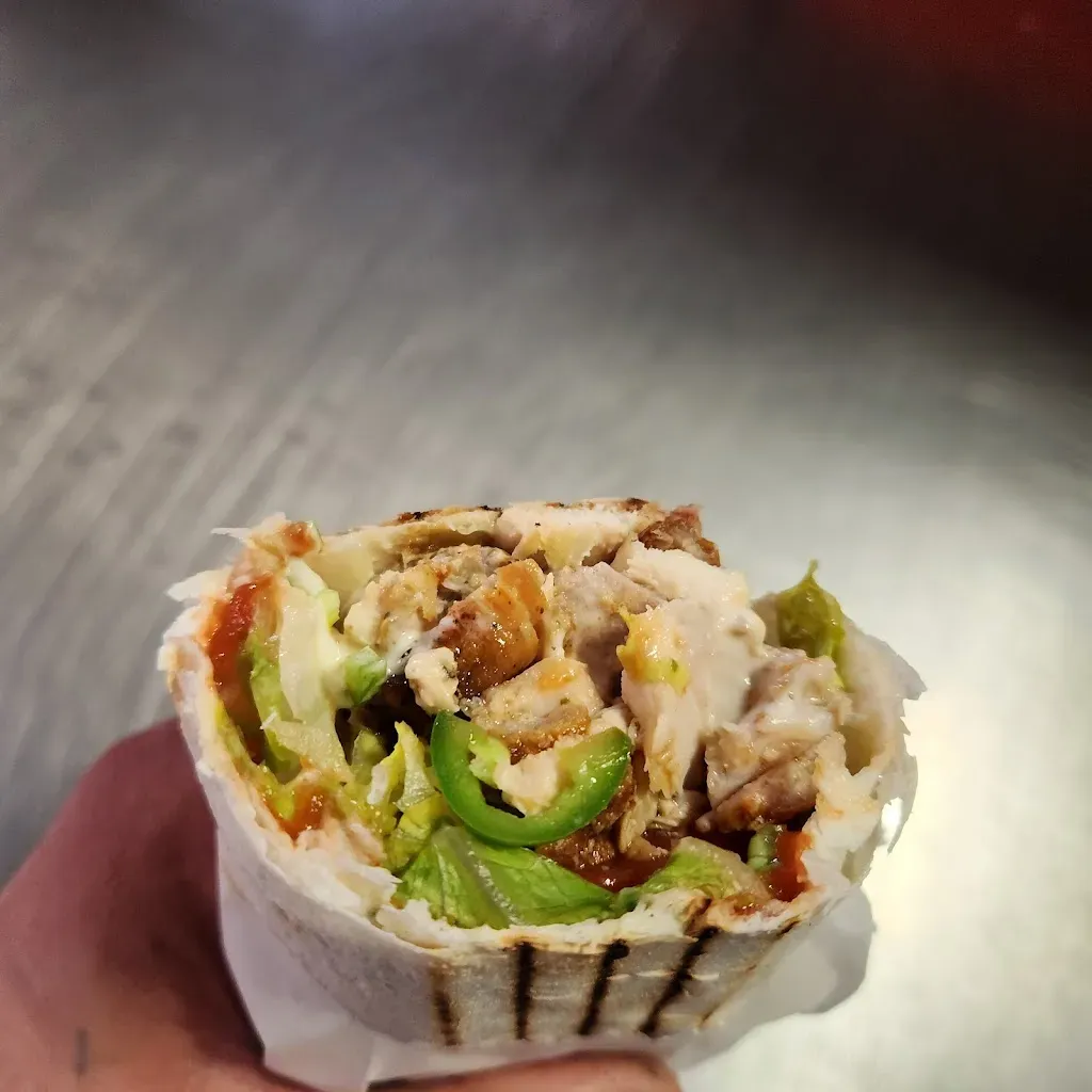 BLACK KING’S KEBAB