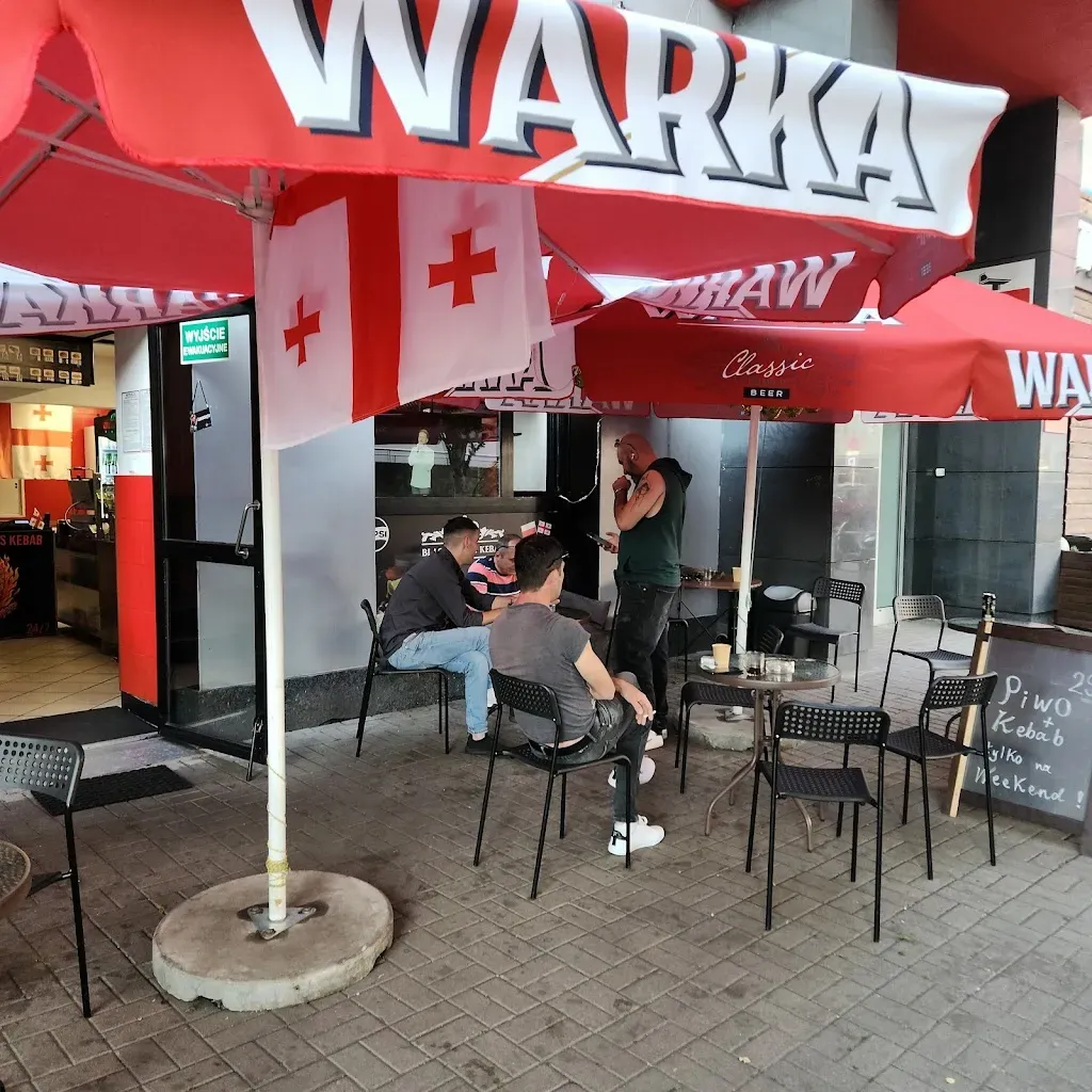 BLACK KING’S KEBAB