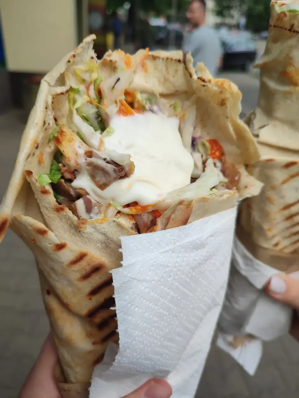 Dua kebab & Grill