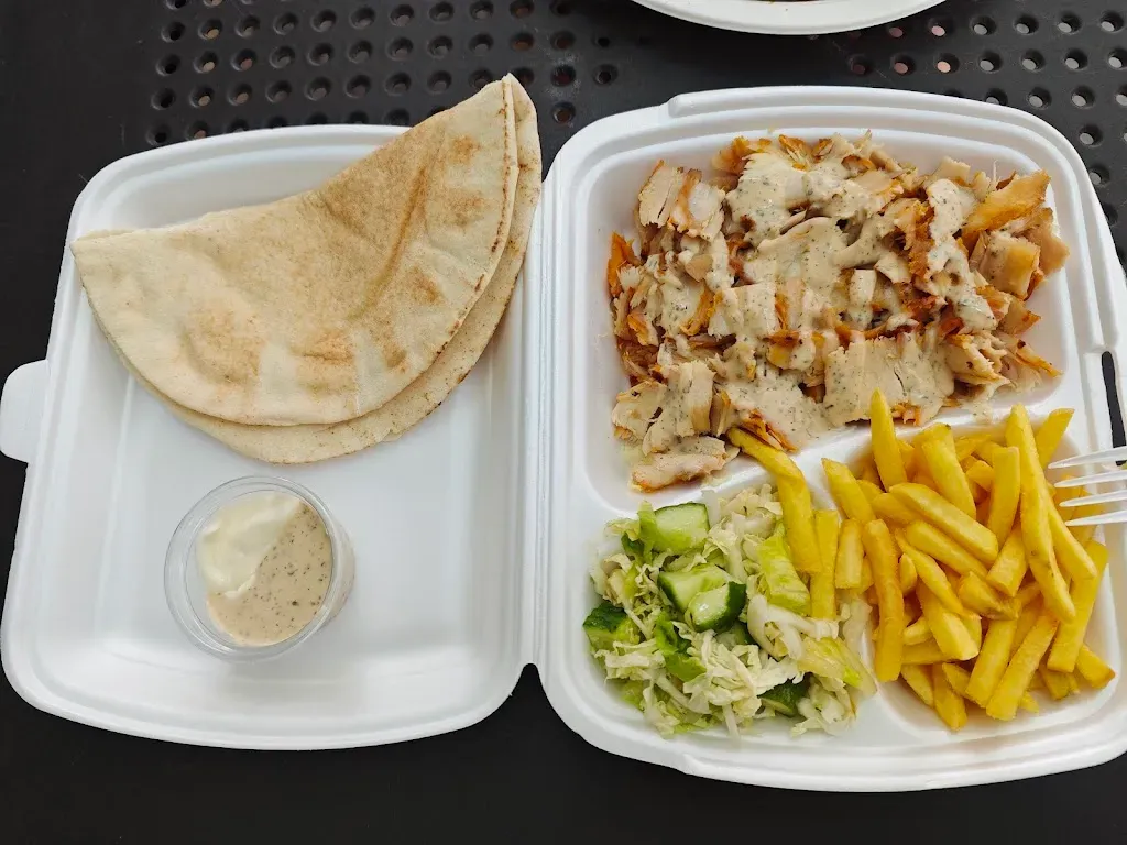 Dua kebab & Grill