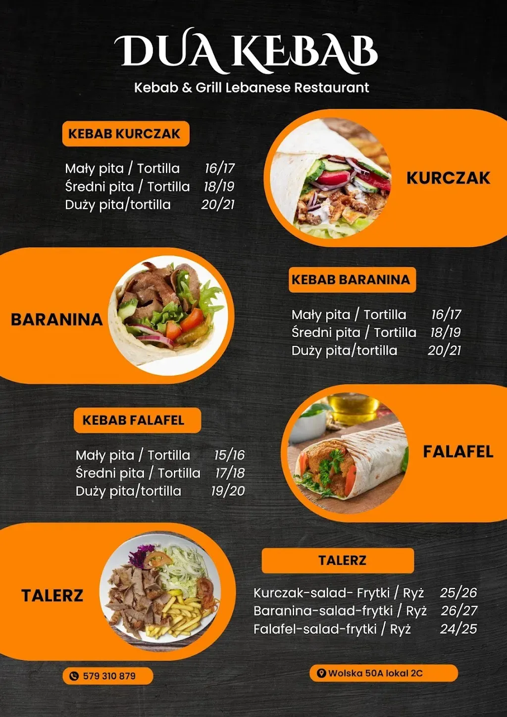 Dua kebab & Grill