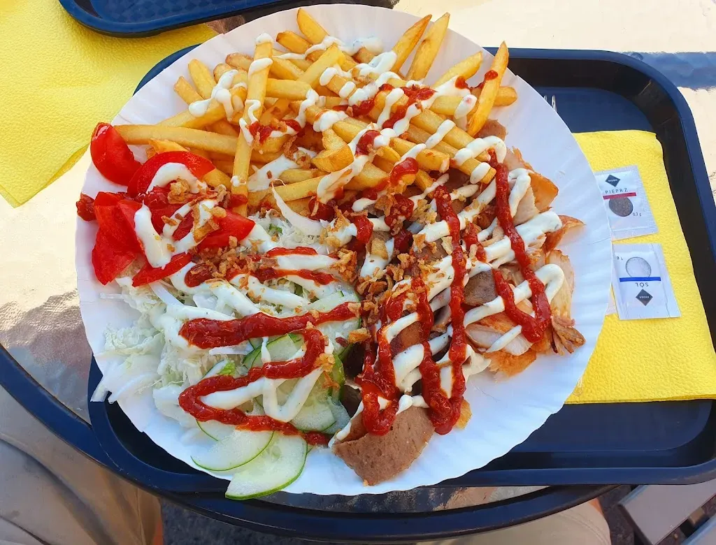 Modern Kebab