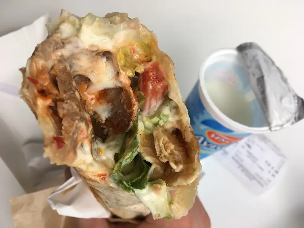 Modern Kebab