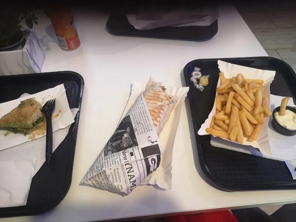 Modern Kebab
