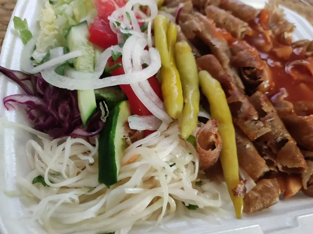 Registan kebab