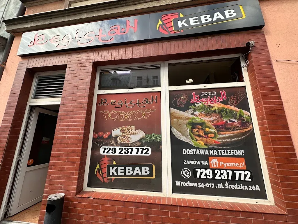 Registan kebab