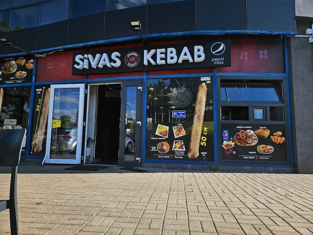 Sivas Kebab Warszawa