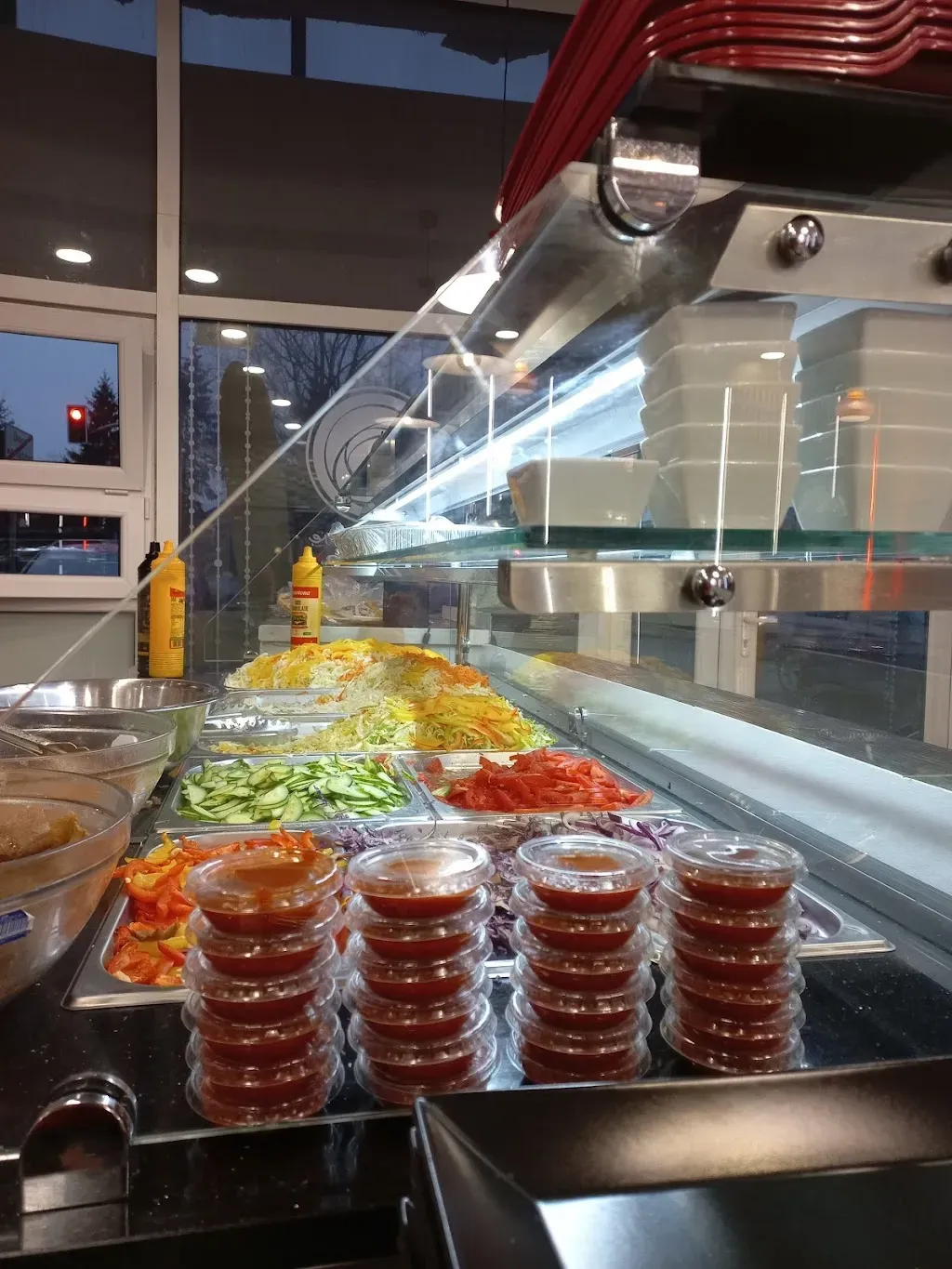 Sivas Kebab Warszawa