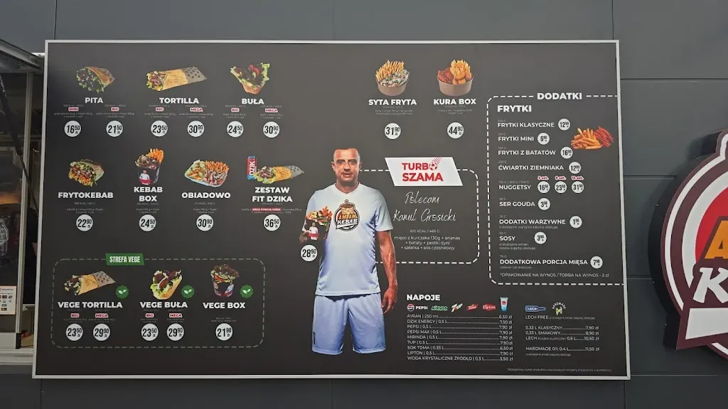 Am Am Kebab Gocław
