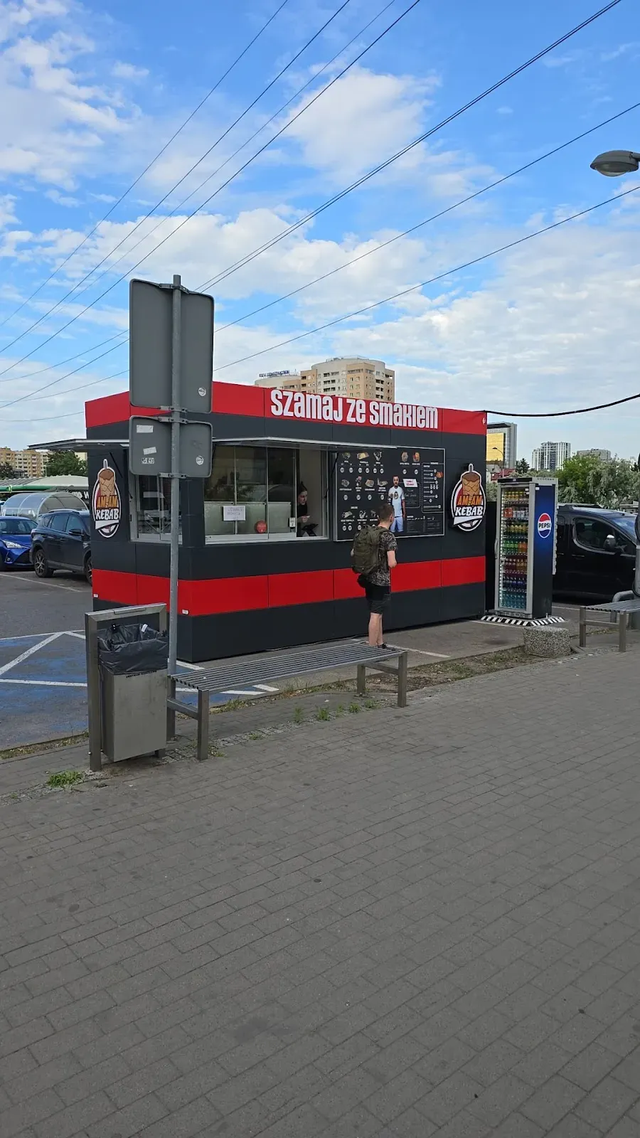 Am Am Kebab Gocław