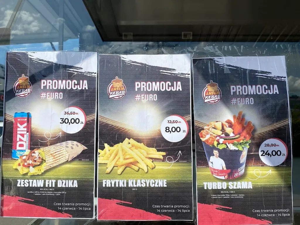 Am Am Kebab Gocław