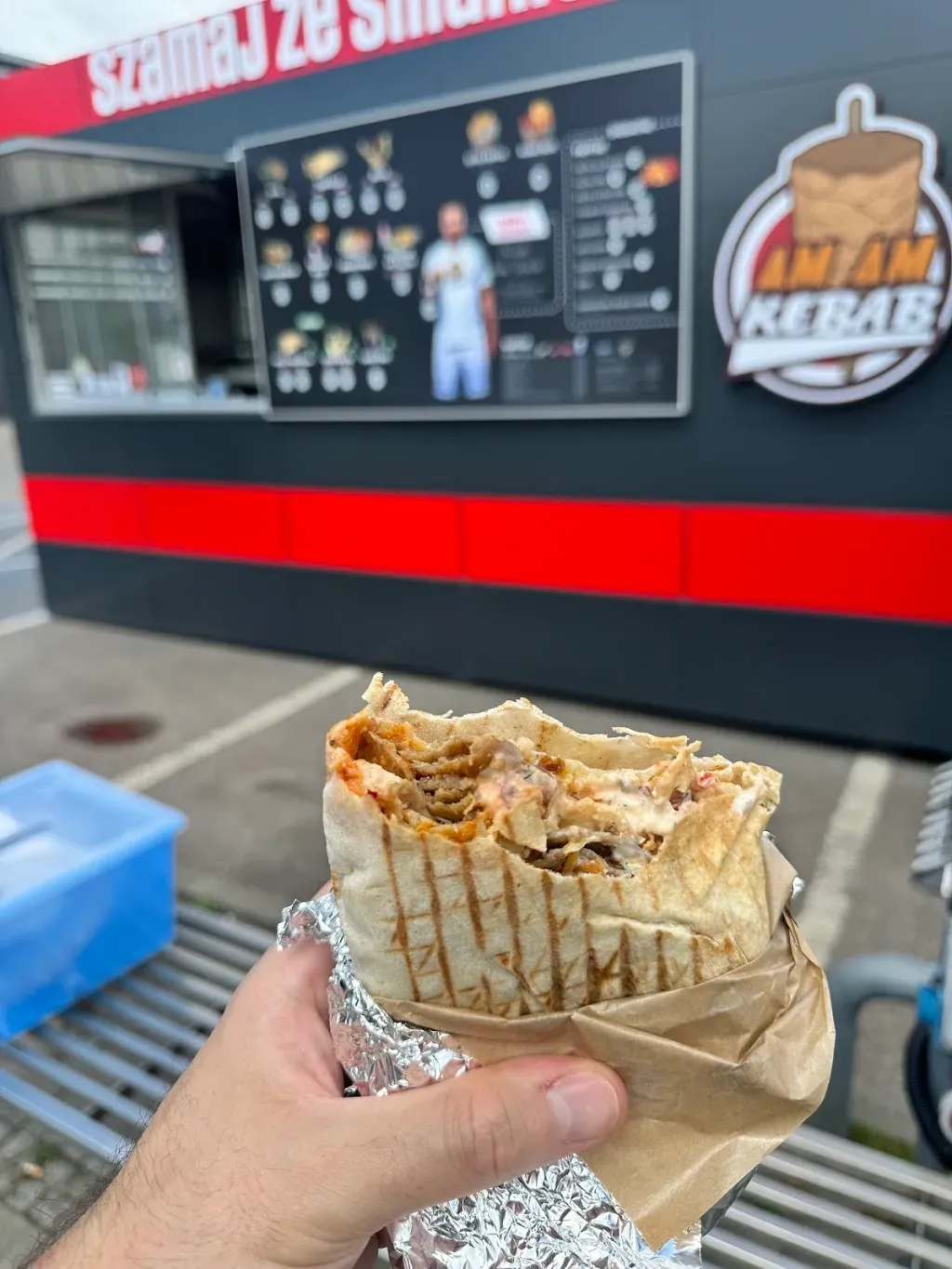 Am Am Kebab Gocław