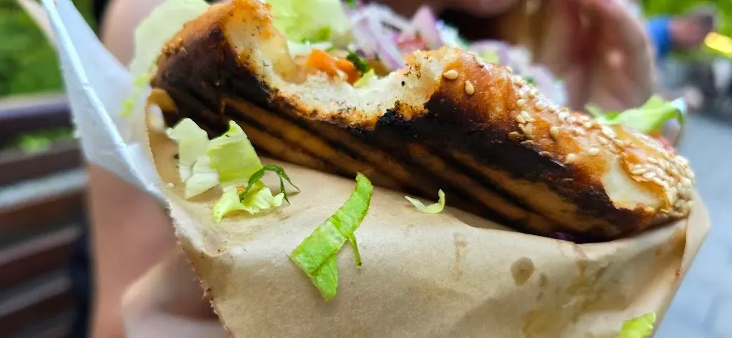 KREUZBERG Kraft Kebap - Filip Chajzer
