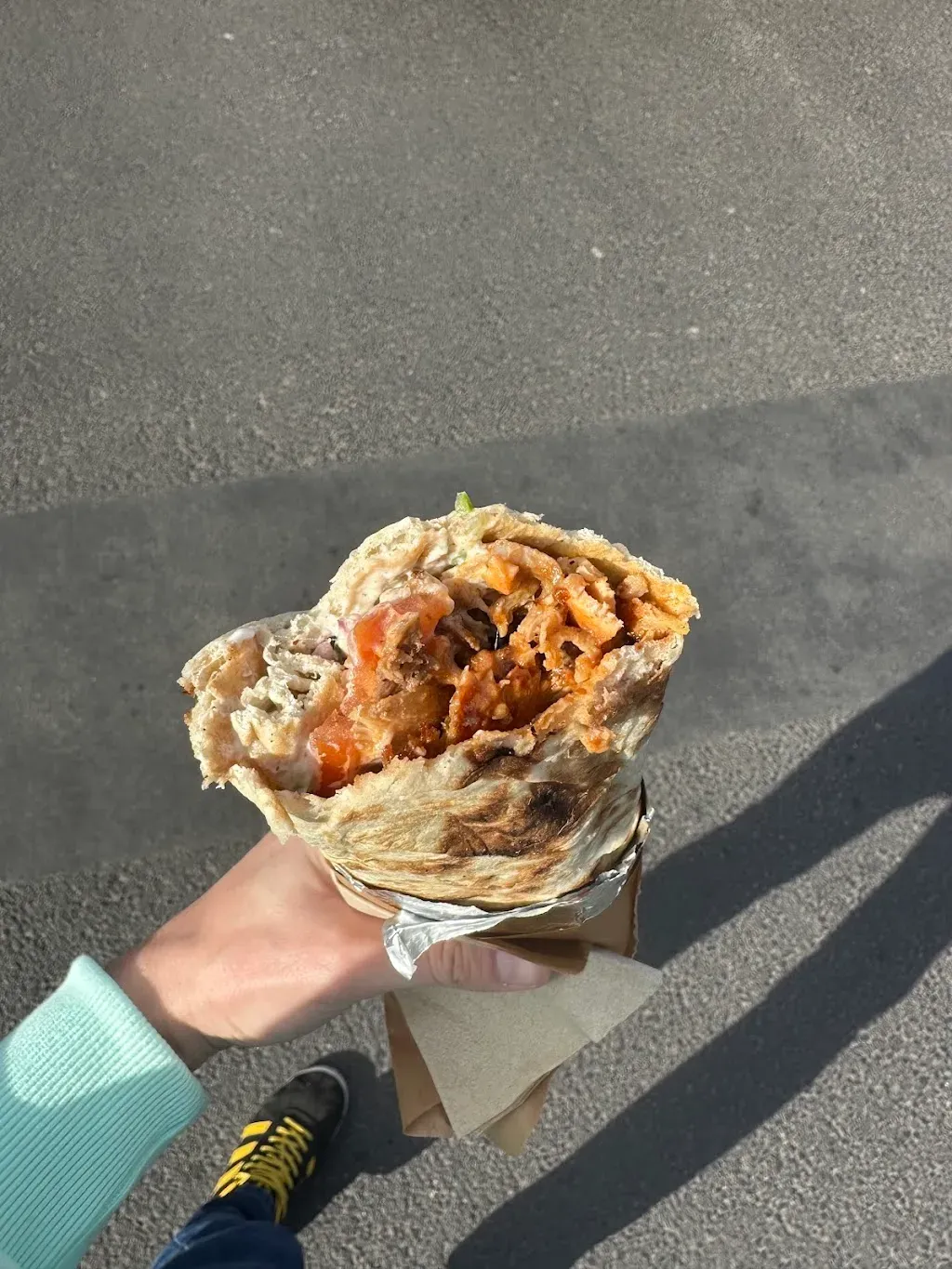 KREUZBERG Kraft Kebap - Filip Chajzer