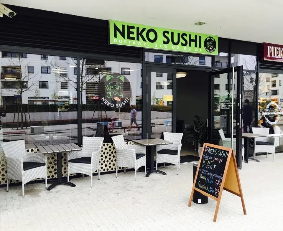 Neko Sushi