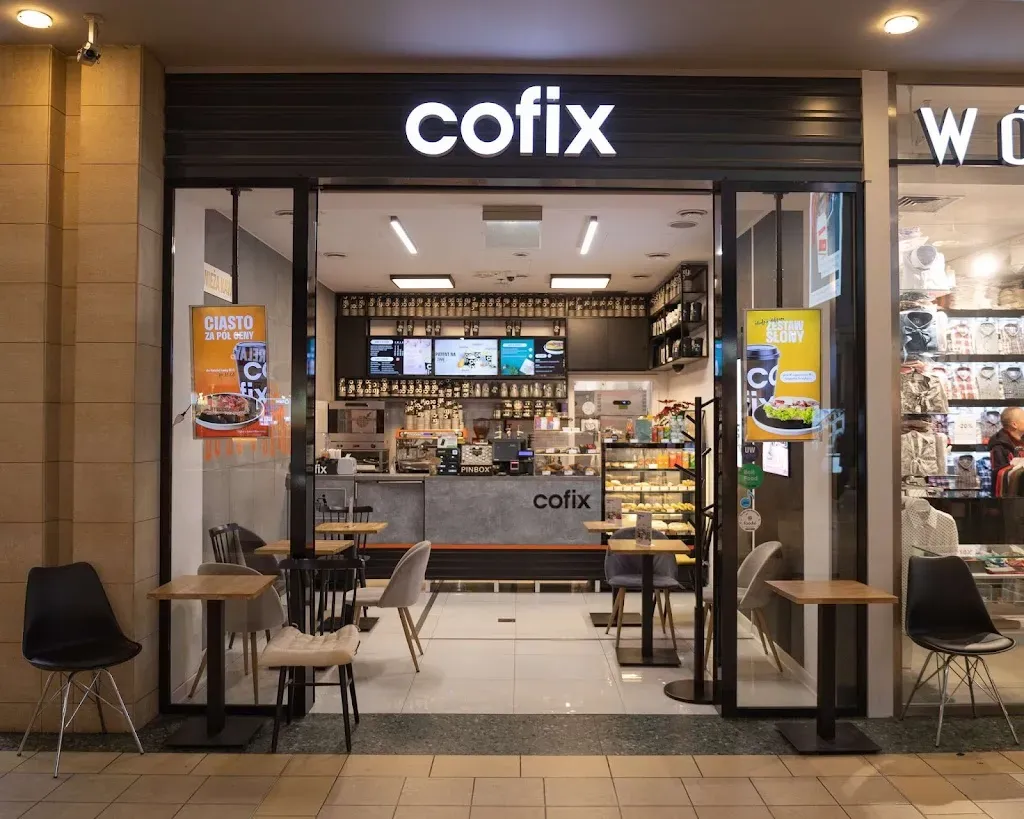 Cofix Galeria Wileńska