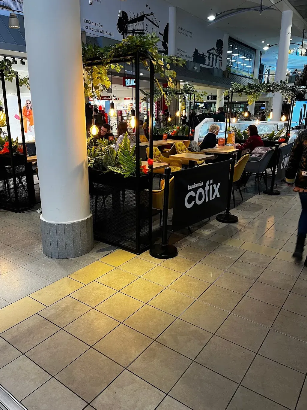 Cofix Galeria Wileńska