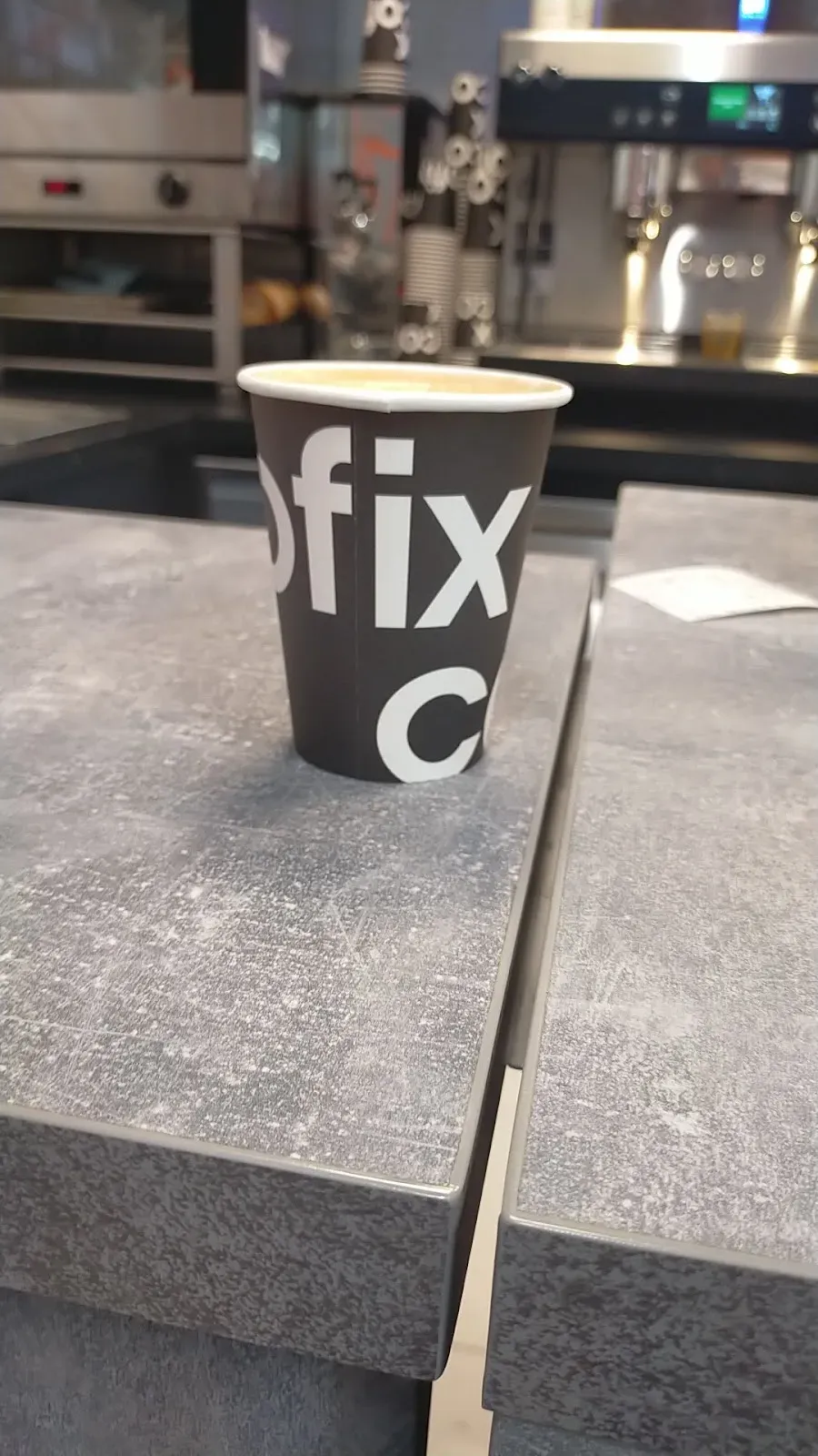Cofix Galeria Wileńska