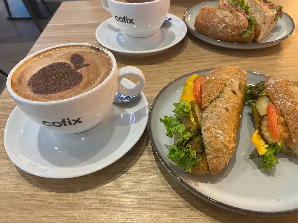 Cofix Galeria Wileńska
