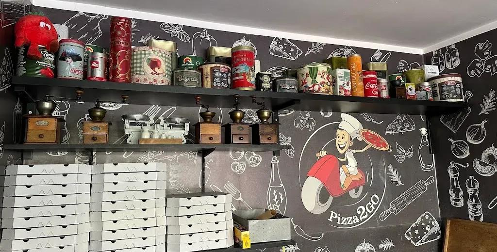 Pizza 2 GO