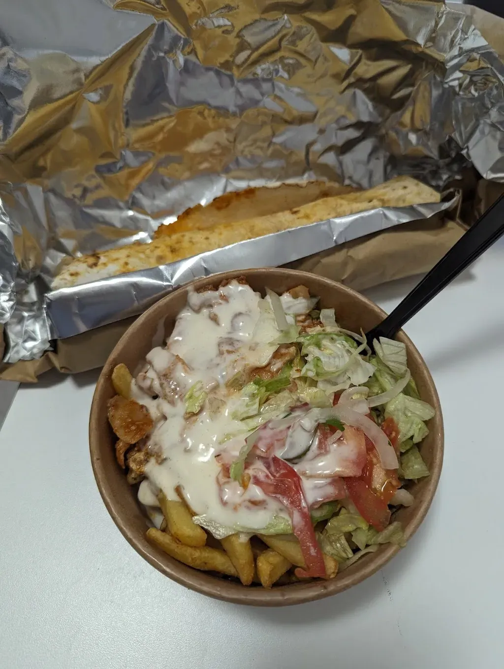 LAVAŞ DÖNER KEBAB