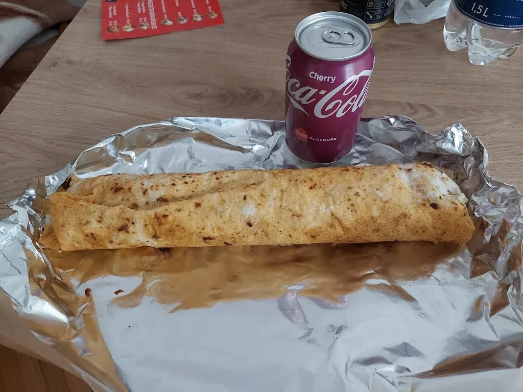 LAVAŞ DÖNER KEBAB