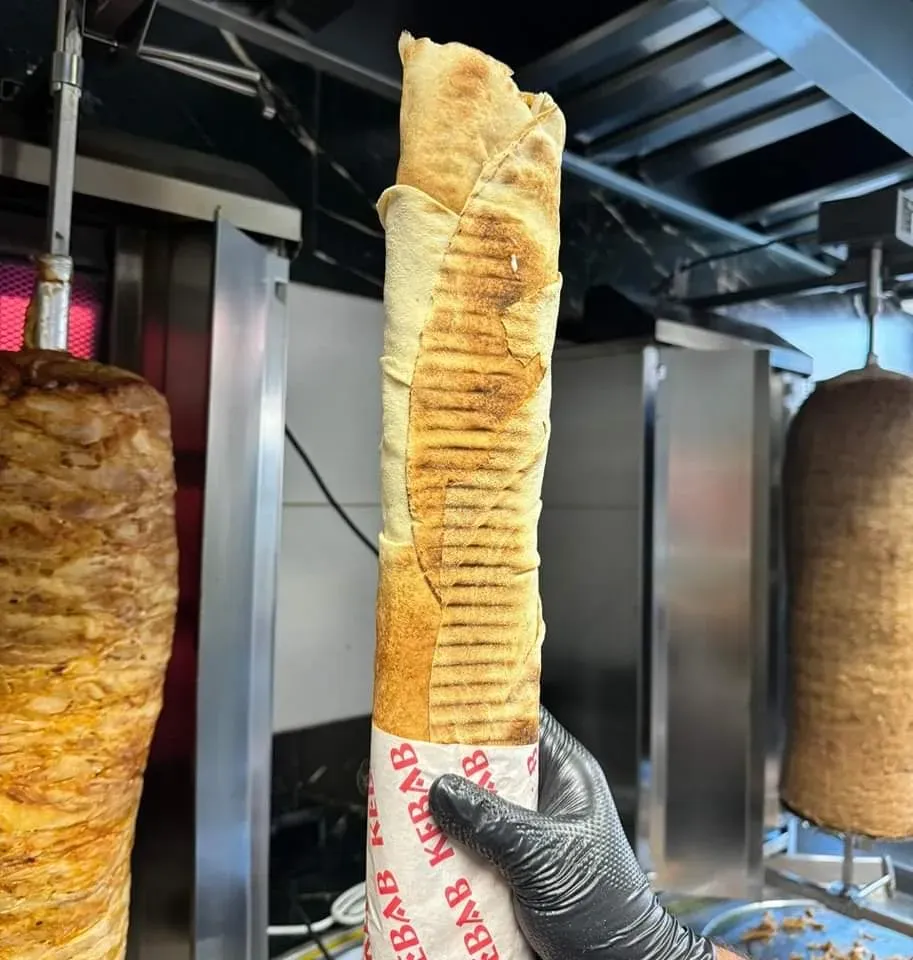Century kebab Frachtowa 17 ,Warsaw